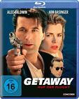 Getaway - Auf der Flucht [Blu-ray] (Blu-ray) Baldwin Alec Basinger (UK IMPORT)
