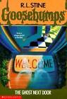 The Ghost Next Door (Goosebumps) - Paperback By Stine, R L - ACCEPTABLE