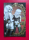 LADY DEATH SCORCHED EARTH #1 Boudoir Edition (NM) ANTHONY SPAY Variant La Muerta