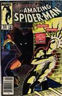 Amazing Spider-Man #256 Key 1st App Puma 1984 Marvel Comics Newsstand Black