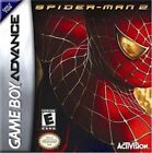 Spider-Man 2 - Game Boy Advance GBA SP