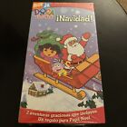 New ListingDora the Explorer - Doras Christmas (VHS, 2004, Spanish Dubbed Version)