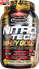 New ListingWhey Protein Powder | Nitro-Tech Whey Gold Protein Powder | Whey Protein Isolat