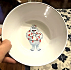 Disney Pottery Barn holiday Bowl Rudolph Reindeer BUMBLE Christmas gift party