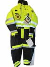 Stearns Anti Exposure Flotation Suit Adult XL  High Visibility New w/Tags