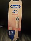 Oral B iO Replacement Brush Head Gentle Care 2 Pack