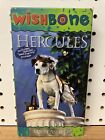 Wishbone - Hercules Unleashed (VHS, 1997) PBS Kids