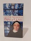 Sister Wendy's Pains of Glass New VHS Movie BBC Video Show Stained Window sealed