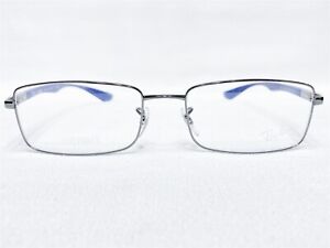 NEW Ray Ban RB6286 2502 Liteforce Mens Gunmetal Designer Eyeglasses Frames 54/17