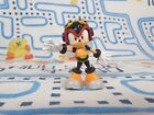 Charmy Bee Jazwares Chaotix Figure Toy Sonic The Hedgehog Sega Game Approx 2.5