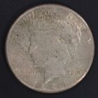 1924-S $1 Peace Dollar