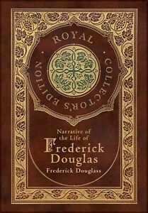 Douglass Frederick Narrative Of The Life Of Frede HBOOK NEW