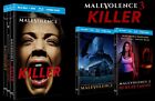 Malevolence Trilogy Blu-ray/DVD set - Autographed by director •new & sealed•