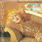 New ListingLot of Fifty 45s of 70's and 80's music  Ten Picture Sleeves  Cyndi Lauper
