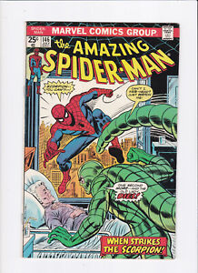 AMAZING SPIDER-MAN #146 [1975 FN-] 