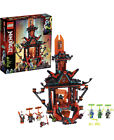 Lego Ninjago 71712 Empire Temple of Madness w/ 6 minifigs NEW!!!