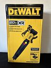DEWALT 20V MAX XR Li-Ion Brushless Handheld Axial Blower 5AH Battery And Charger