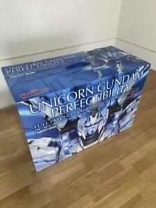 PG 1/60 Unicorn Gundam Perfectibility Premium BANDAI Figure PSL NEW