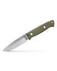 Benchmade 163-1 Bushcrafter OD Green G10 Drop-Point 4.38
