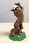 Montana Silversmiths Elmer Golfing Pasture Pals by Phyllis Driscoll Figurine