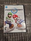 Mario Kart Wii With BOOKLET (Nintendo, 2008) Tested Works FREE SHIPPING