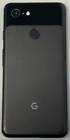 Google Pixel 3 (G013A) 128GB  Unlocked BLACK  Android Smartphone -FAIR