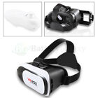 3D Virtual Reality VR Glasses Headset Helmet With Remote for LG G G2 G3 G4 G5 G6