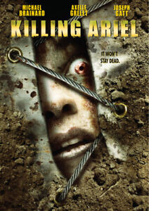 Killing Ariel (Graphic Horror) (DVD)- You Can CHOOSE WITH OR WITHOUT A CASE