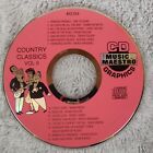 Karaoke CD+G Country Classics Vol 11 Music Maestro #6094 15 Tracks