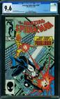 AMAZING SPIDER-MAN  #269  CGC  NM9.6  High Grade!  White Pages   3919209015