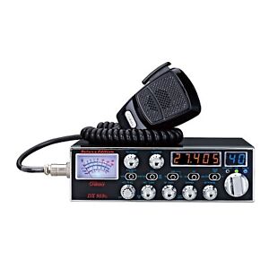 Galaxy DX-959G Deluxe 40 Channel Mobile CB Radio with 5-Digit Frequency Counter