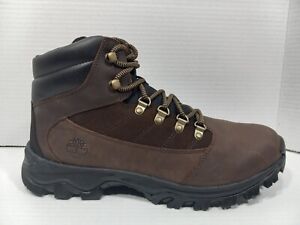 Timberland Rangeley Mens Mid Hiker Waterproof Leather Hiking Boots Size 10 or 12