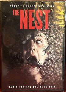 The Nest (DVD, 2020) NEW SEALED Horror