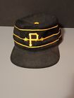 Pittsburgh Pirates Pillbox Hat American Needle 1977 Fitted 7 1/8