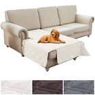 Quilted Sofa Slip Covers Waterproof Bedspread Throw Dog Pet Mats Couch Protector