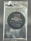 2022 Topps Chrome Silver Pack Sealed Unopened pack. Possible Auto/Relic/HOF???