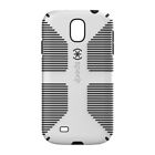 Speck CandyShell Grip Case for Samsung Galaxy S4 - White/Black