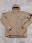 First Lite Corrugate Guide Jacket XL Dry Earth Excellent! Free Shipping!
