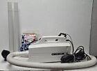 Oreck XL BB 850-A Compact Canister Vacuum w/ Hose Extenders, Brush & Open Bags