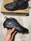 Adidas Ace 17.1 FG Black Soccer Cleats Mens , Size US 9 1/2
