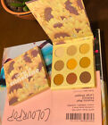 Authentic New Colourpop Lil Ray Of Sunshine Limit Eye Shadow Palette New In Box