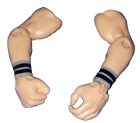 WWE Mattel Wrestling Figure Accessory Arms and Hands for Customs! Seth Rollins?