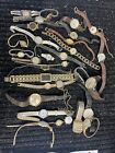 Watchmakers Estate - HUGE Lot of 170 Vintage & Antique Watches  Many Swiss Made