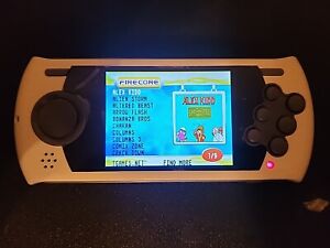 Sega Genesis Ultimate Portable Game Player 85 Games Tested Works