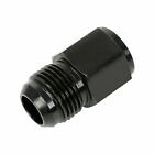 -8 AN Female -10 AN Male AN Flare Fitting Reducer Adapter 8AN to 10AN Black