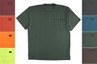 Dickies' Men's T-Shirt Temp-IQ 50/50 , Regular Fit Short Sleeve, One Pocket Tee