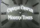 RARE CLASSIC 16mm Feature film- CHARLIE CHAPLIN in MODERN TIMES - 1936- PERFECT!