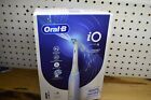 Oral-B iO Series 4 Electric Toothbrush with (1) Brush Head, Rechargeable, Blue