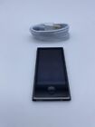 Apple iPod nano 7th Generation A1446 Space Gray, Tested and Working, Free Ship