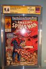 Amazing Spider-man #325 CGC 9.6 SS Todd McFarlane-Custom Label 🔥🔑🔥Red Skull